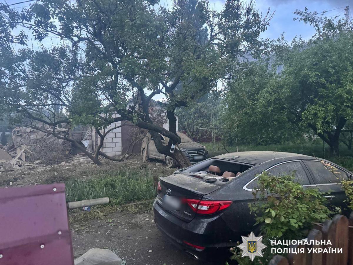 Атака РФ на Київщину 18 травня Атака РФ на Київщину 18 травня