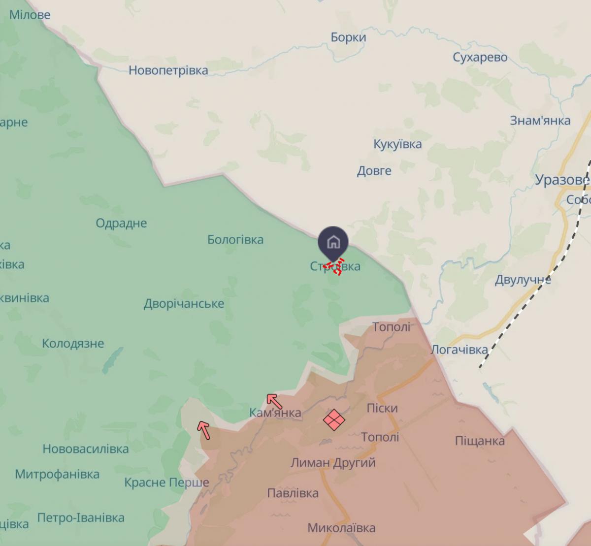 Ворог намагався прорвати кордон в одній з областей: ЗСУ дали жорстку відсіч Ворог намагався прорвати кордон в одній з областей: ЗСУ дали жорстку відсіч