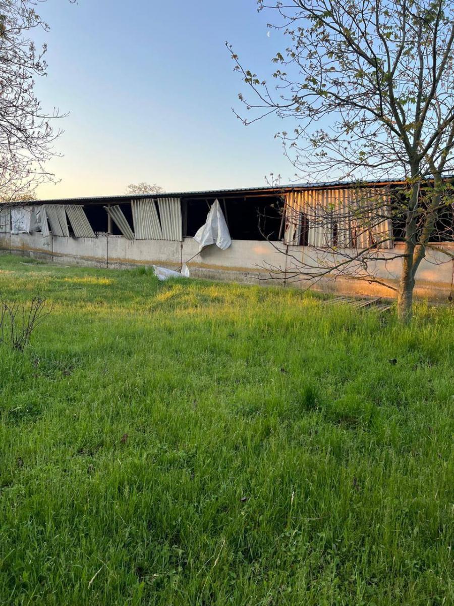 Атака дронів на Київщину 21 травня 2025