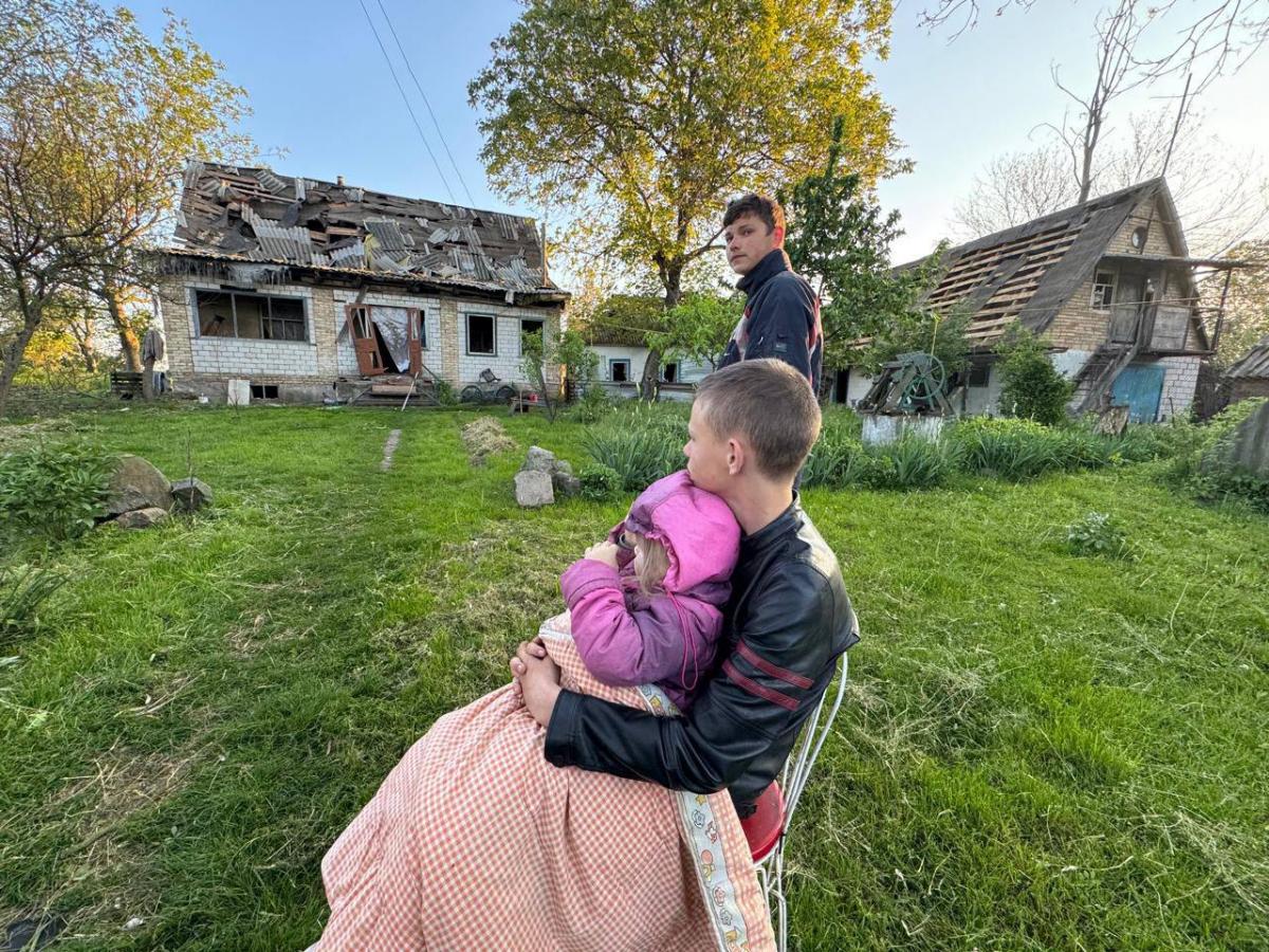 Атака дронів на Київщину 21 травня 2025