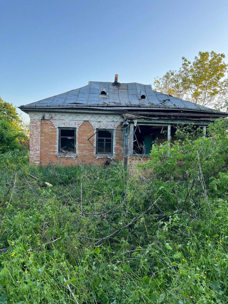 Атака дронів на Київщину 21 травня 2025