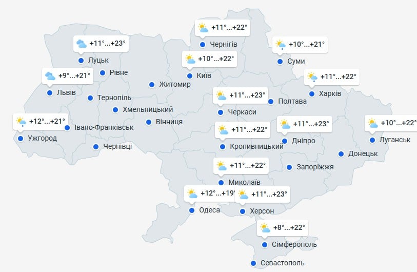 погода 22 мая погода 22 мая