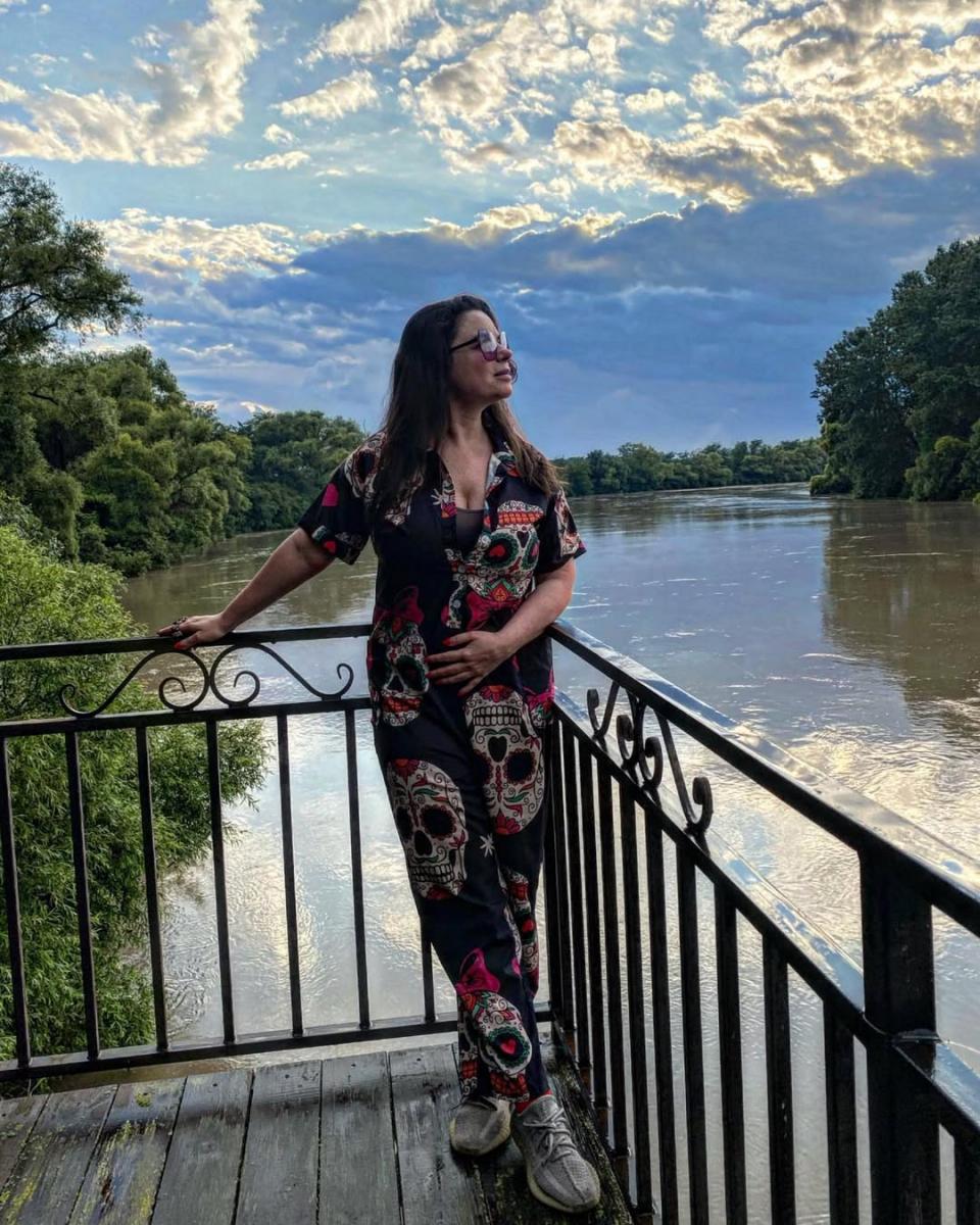 Наташа Корольова розпочала ремонт у своєму особняку