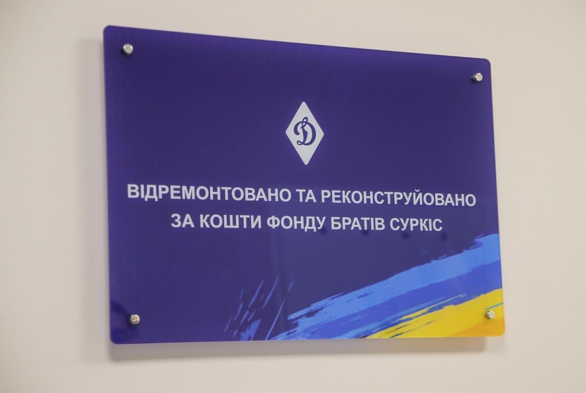 Фонд братів Суркіс та ФК Фонд братів Суркіс та ФК