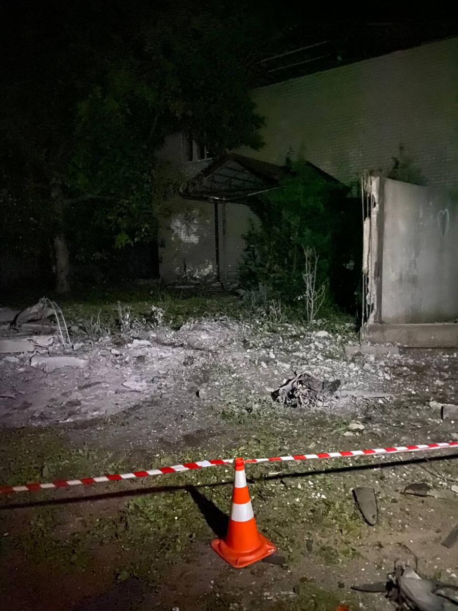 Наслідки атаки на Полтавщину Наслідки атаки на Полтавщину