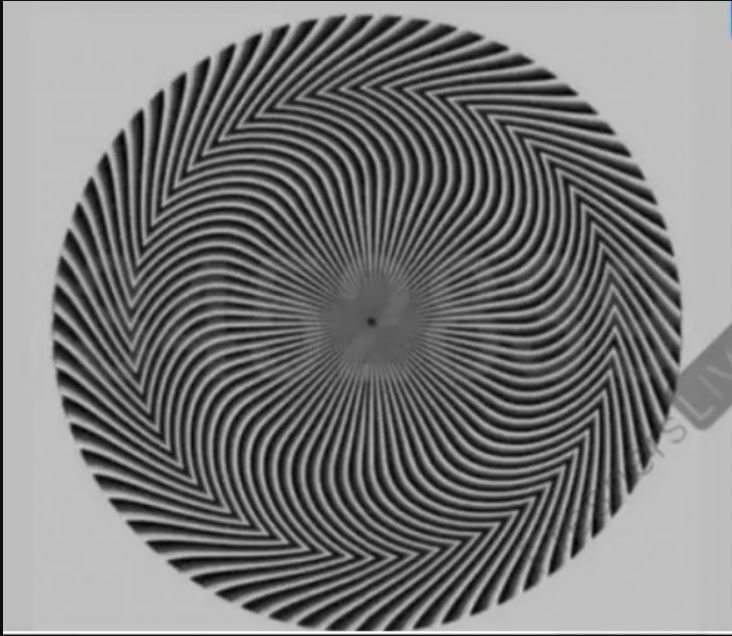 Головоломка, що підпалює мозок: знайти приховані числа в оптичному колі