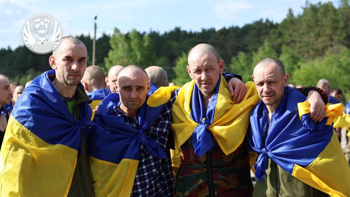 Обмін полоненими "1000 на 1000" Обмін полоненими "1000 на 1000"