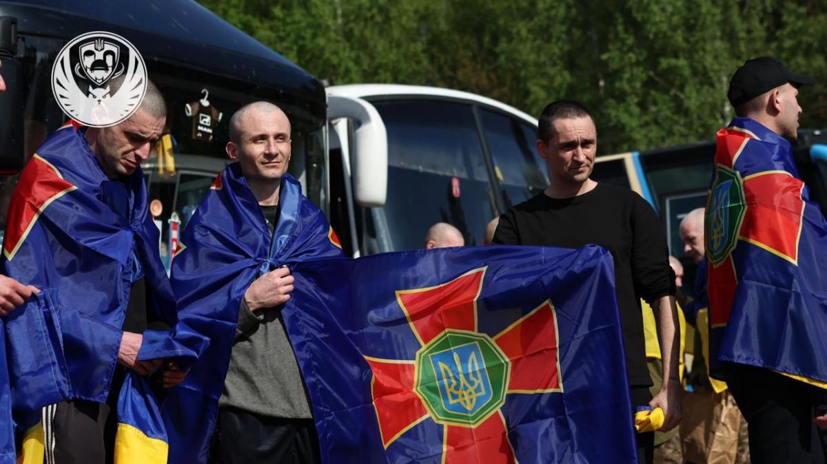 Обмін полоненими "1000 на 1000" Обмін полоненими "1000 на 1000"