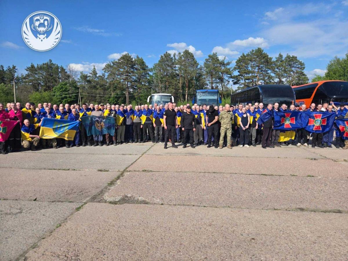 Обмін полоненими "1000 на 1000" Обмін полоненими "1000 на 1000"