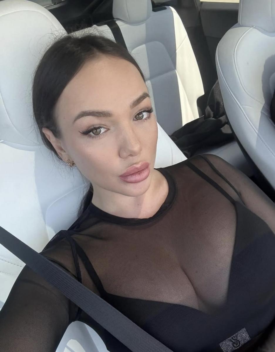 Марина Голд скоро вперше стане мамою Марина Голд скоро вперше стане мамою