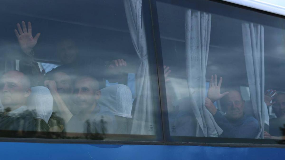 Обмін полоненими 24 травня