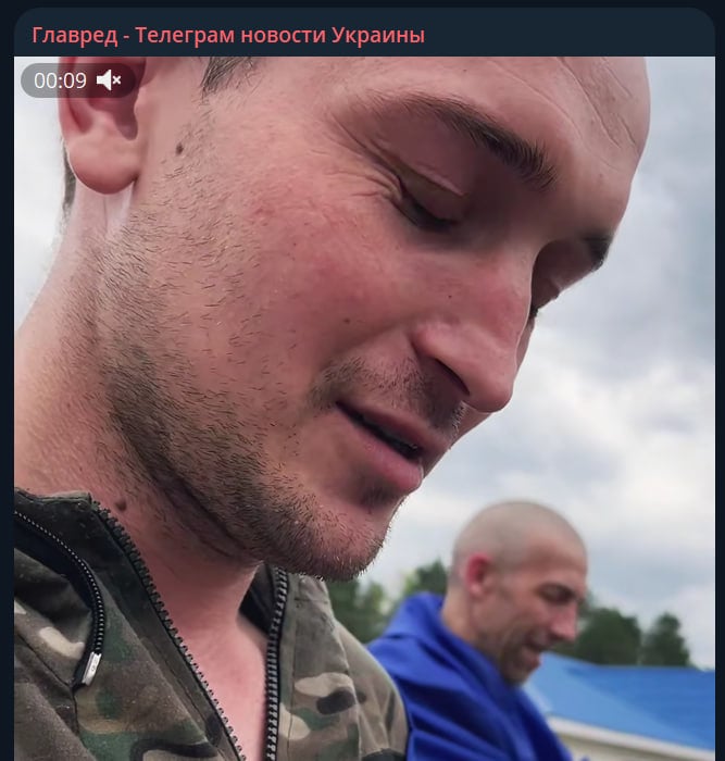 'Мамо, я живий': військовий зворушив першою розмовою з мамою після року неволі 'Мамо, я живий': військовий зворушив першою розмовою з мамою після року неволі