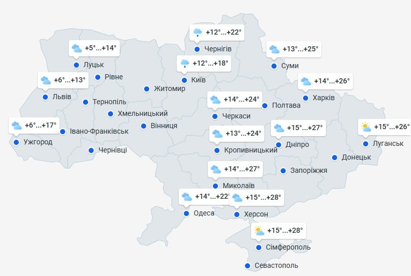 погода 25 мая погода 25 мая