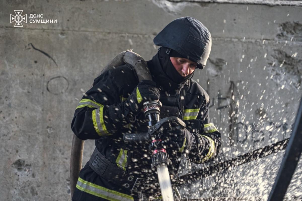 Атака на Суми 27 травня Атака на Суми 27 травня