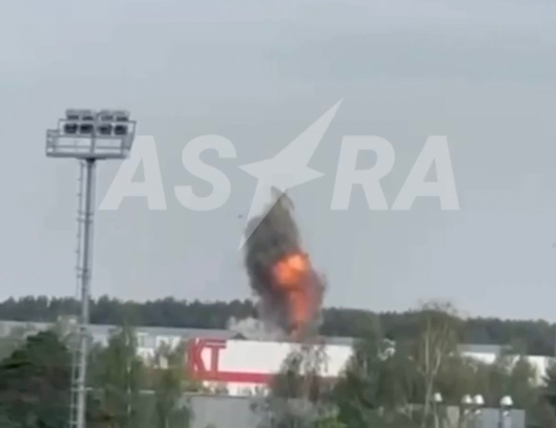 Удар по заводу Кронштадт Удар по заводу Кронштадт