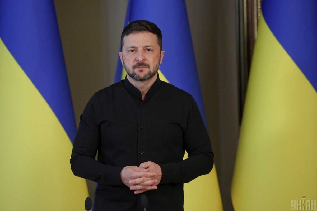 Володимир Зеленський Володимир Зеленський