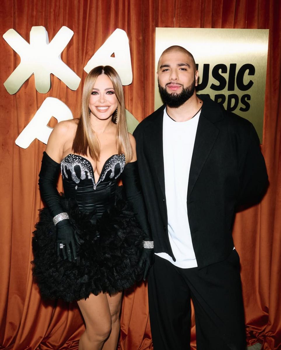 Ані Лорак нещодавно отримала нагороду в Російській Федерації