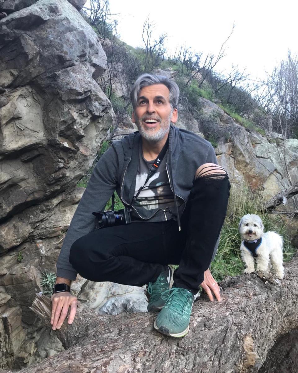 Oded Fehr зараз Oded Fehr зараз