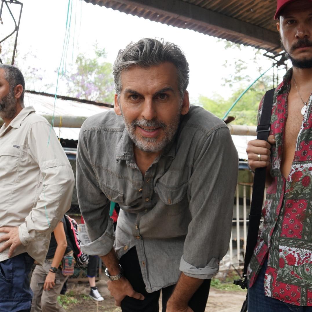 Oded Fehr зараз Oded Fehr зараз