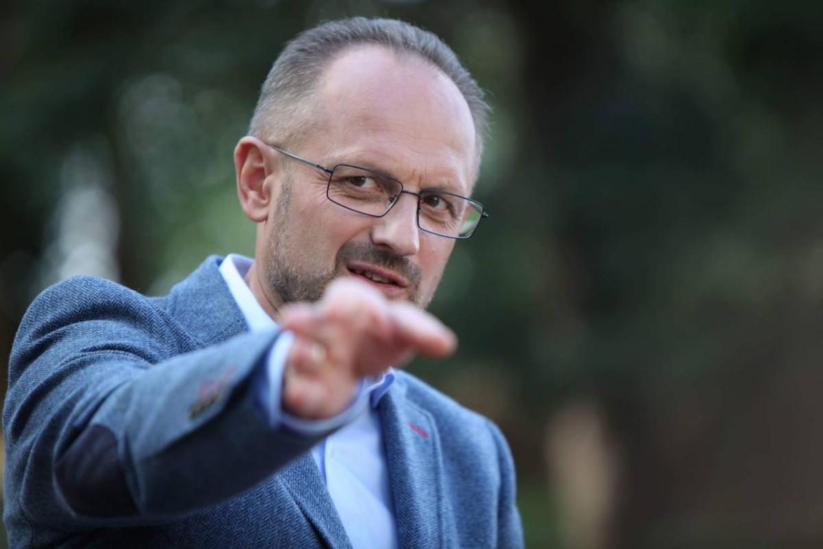 Роман Бессмертный