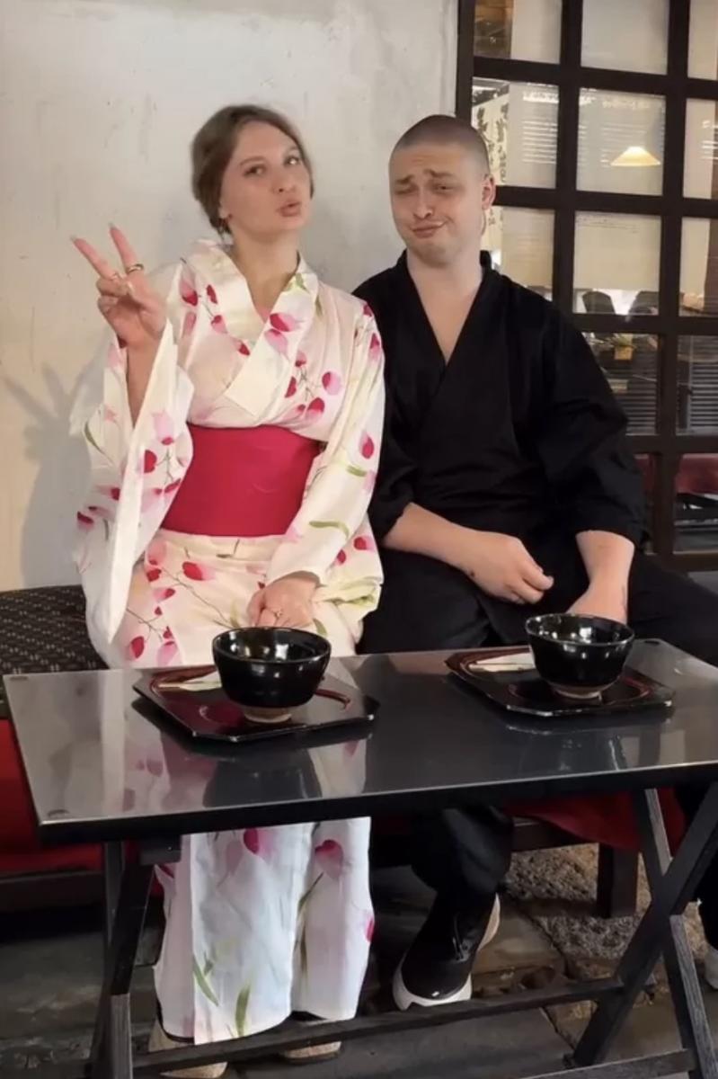 Архип Глушко розжирів після весілля 