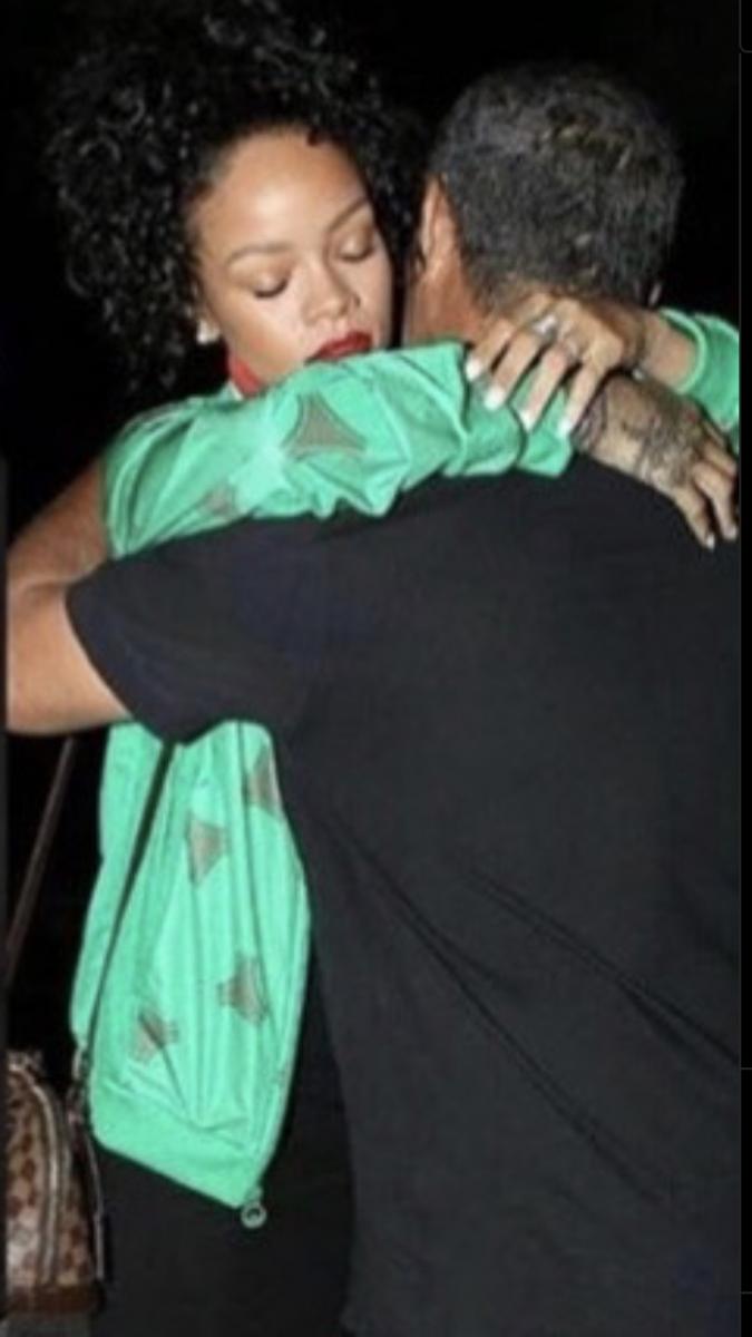 Батько Ріанни помер у віці 70 років Батько Ріанни помер у віці 70 років