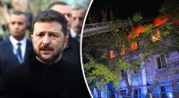 Понад 20 дронів атакували Одесу: Зеленський жорстко відреагував на удар РФ
