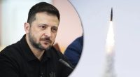 Україна створює власну балістику: Зеленський розкрив подробиці про нову зброю