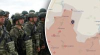 Ситуація напружена: РФ захопила ще один населений пункт у Донецькій області