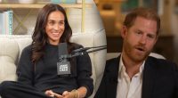 Меган Маркл показала принца Гарри после скандального интервью