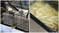 Як швидко очистити фритюрницю: жир і бруд відлетять буквально на очах