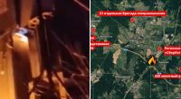 Партизани провели диверсію: без зв'язку залишилися військові об'єкти в Підмосков'ї