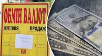 Долар різко впав після злету: новий курс валют на 13 травня