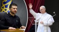 Зеленський приїде на інавгурацію Папи Лева XIV: літак уже приземлився в Римі