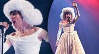 Шапка-вушанка та вечірня сукня: як відбулося відкриття Євробачення 2025