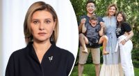 Нам потрібен час: Зеленська зізналась, якою мовою говорять її діти та чоловік