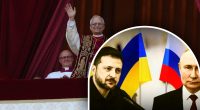 Ватикан відкриває двері для миру: як Папа Лев XIV планує зупинити війну в Україні
