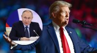 Важелі тиску на Путіна: Трамп натякнув на потужний удар по РФ