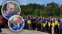 Ніколи тебе не залишу: воїн вперше подзвонив коханій після 37 місяців полону