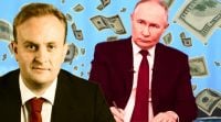 Санкции не работают, в таком масштабе Россия может воевать вечно - экономист Некрасов