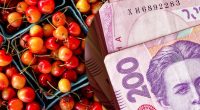 Вартість черешні в Україні рекордно підскочила: коли чекати на обвал цін