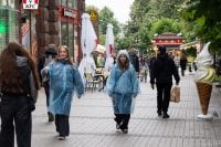 Коли погода влаштує два вихідні від дощів: синоптик назвала дати