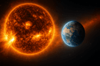 Магнітна буря потужно вдарила: найсильніший за кілька місяців шторм накрив Україну