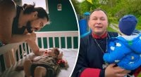 Можно ли назвать ребенка именем папы или мамы: священник ответил об ангеле на двоих