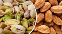 Мигдаль vs фісташки: який горіх значно кращий для вашого здоров’я