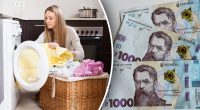 Одна кнопка у пралці збереже до 4000 грн на рік на світлі: експерт розкрив секрет