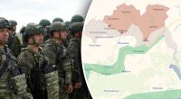 Ворог прорвав нову ділянку кордону України: де є просування