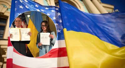 Свириденко, Бессент, Україна, США Свириденко, Бессент, Україна, США