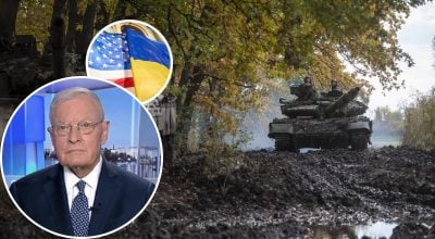 Кіт Келлог, війна в Україні Кіт Келлог, війна в Україні