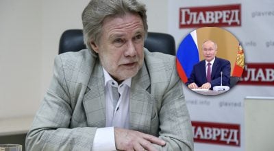 Микола Сунгуровський, путін Микола Сунгуровський, путін